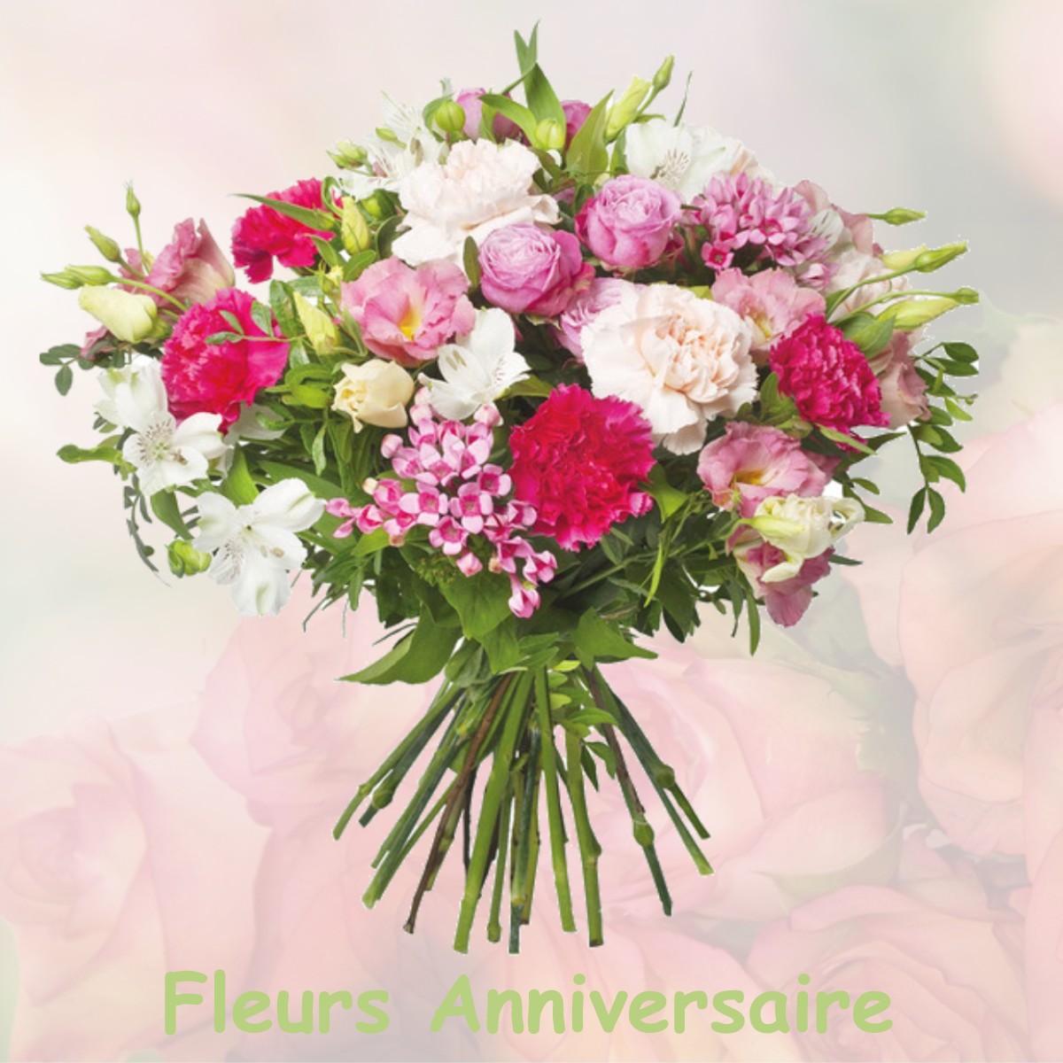 fleurs anniversaire BERNEUIL-EN-BRAY